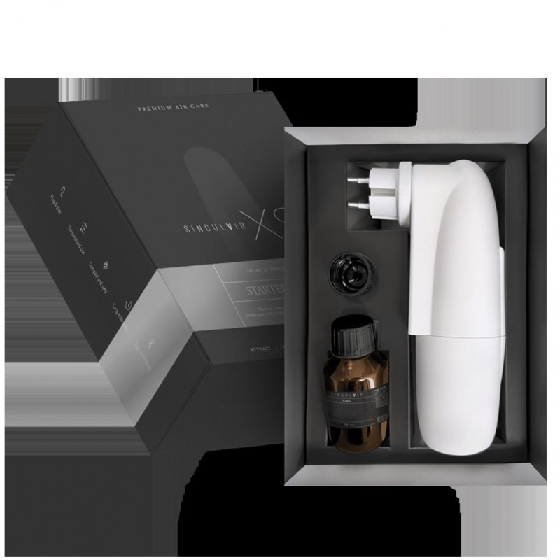 Singulair XS Kit mit MING SECRET Duft
