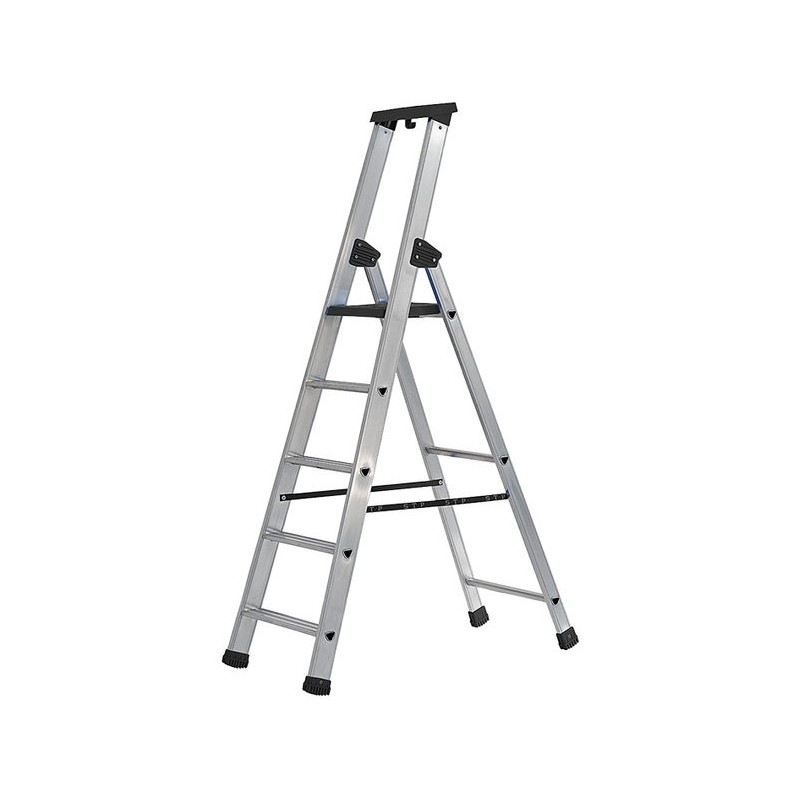 Stehleiter ISSIMA mit 8 Stufen