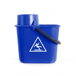 EASY Nasswisch-Eimer blau...