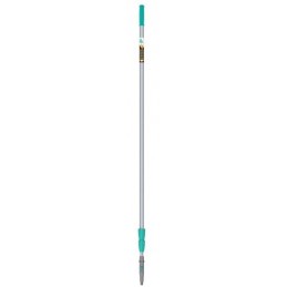 LYRA manche télescopique alu avec cône Lampo 3 x 200 cm