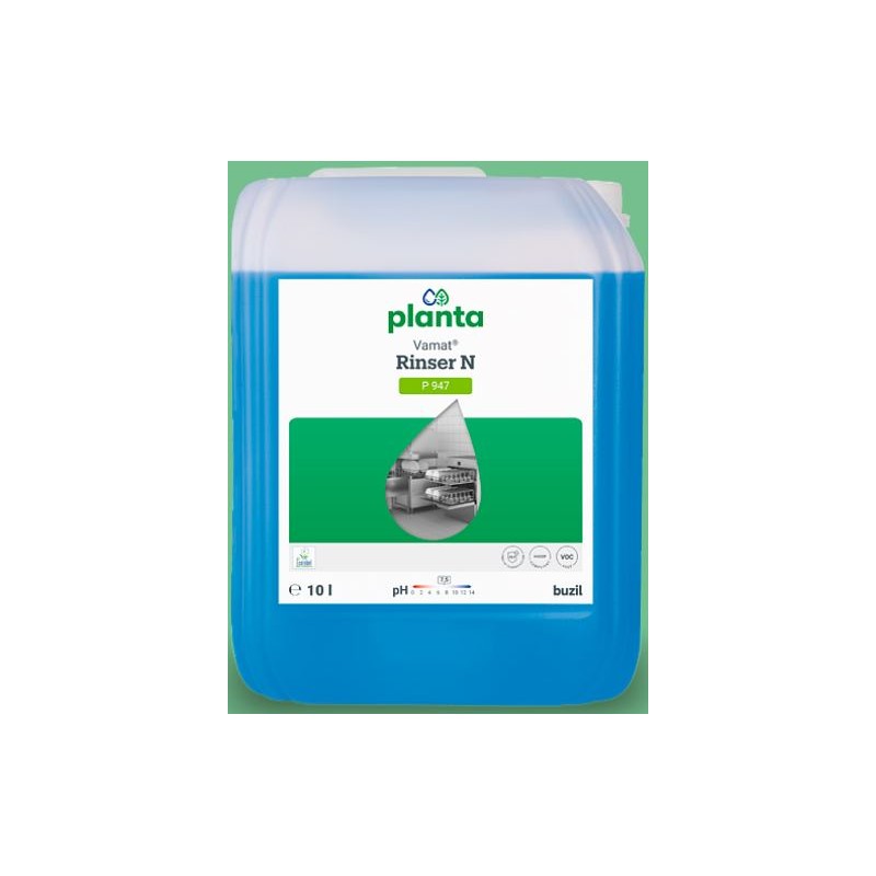 Ökologischer Klarspüler, neutral