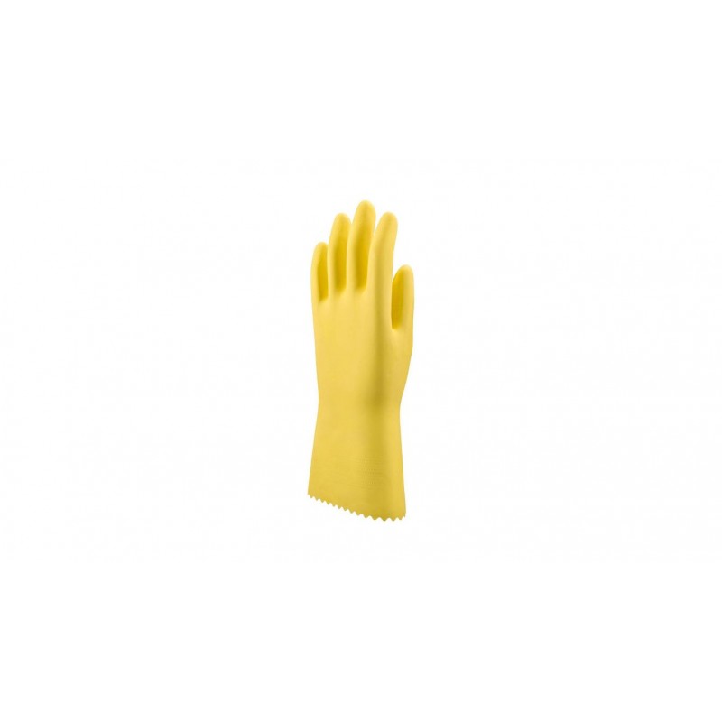 NOVA 45 gants en latex naturel - pack 10 paires - L