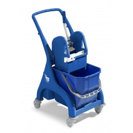 NICK 25 l avec barre de guidage + presse TEC