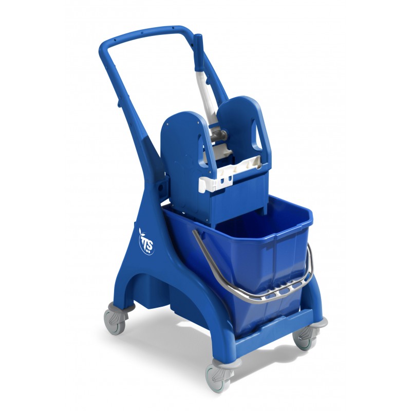 NICK 25 l avec barre de guidage + presse TEC