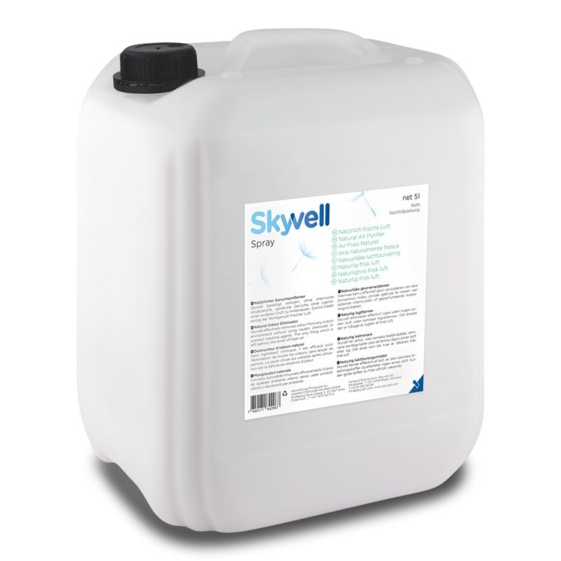 Skyvell Spray 5L Recharge