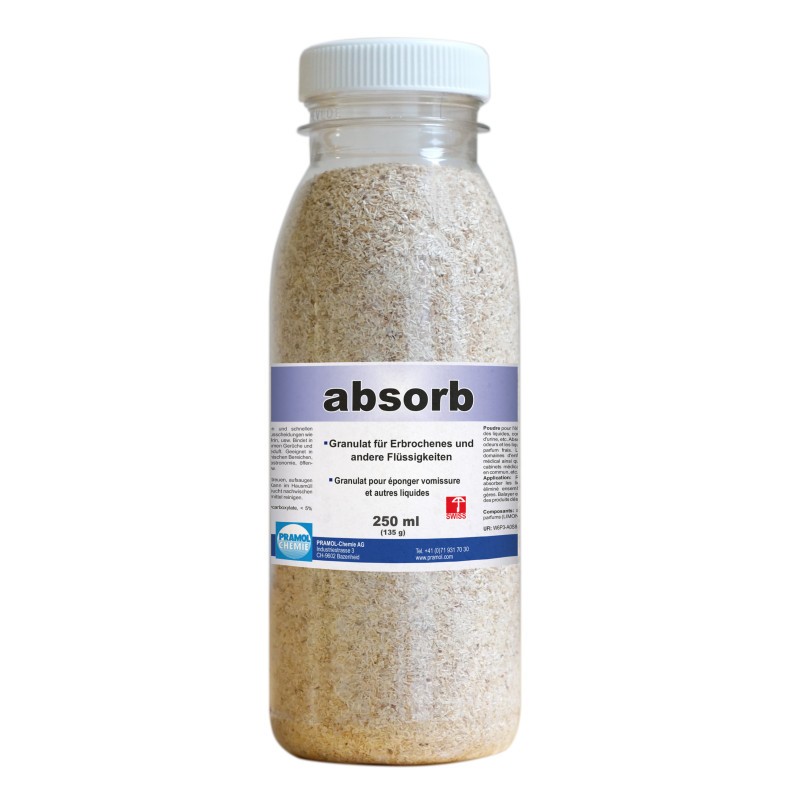 ABSORB Pulver 250 ml