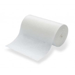 LECROTEX Gazes à jeter 22 x 60 cm, blanc, 8 x 75 pces