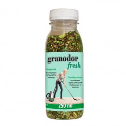 GRANODOR Duftgranulat 250 ml für Staubsauger - FRESH
