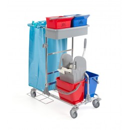 TECNO 11 Fahrwagen 2 x 12 l...