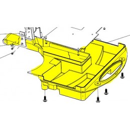 I-MOP Hauptgehäuse Pro V 22