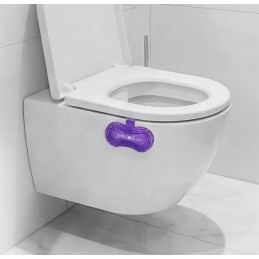 EkcoClip RED FRUIT WC Lufterfrischer