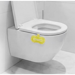 EkcoClip CITRUS diffuseur de parfum WC