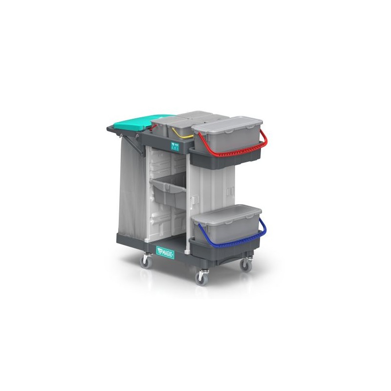 Magic System 700 B