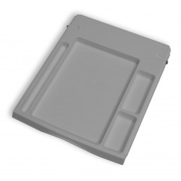 Schubfach extra-schmal für Dokumente