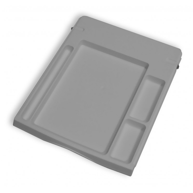 Schubfach extra-schmal für Dokumente