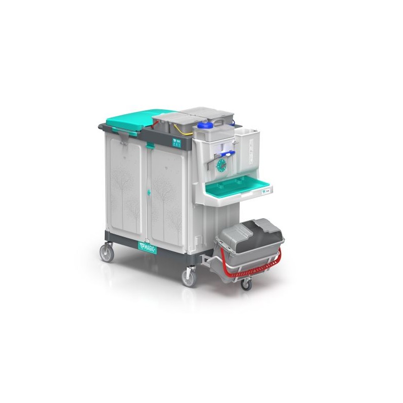 Magic System 806 E