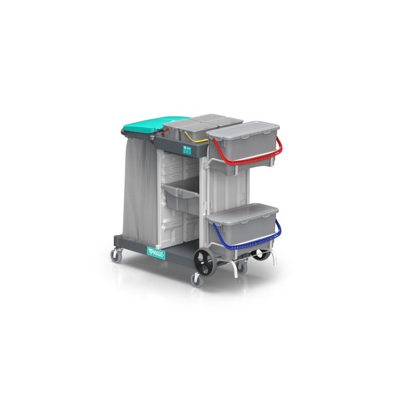 Magic System 730 B