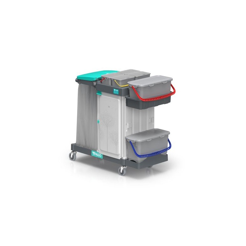 Magic System 720 S
