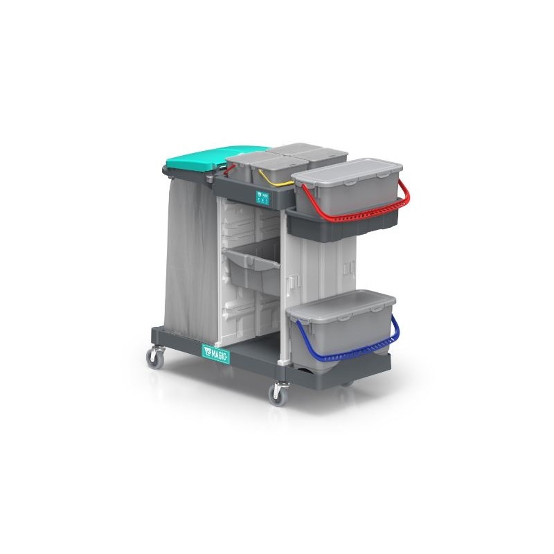 Magic System 720 B