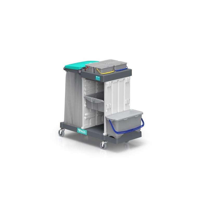 Magic System 710 B