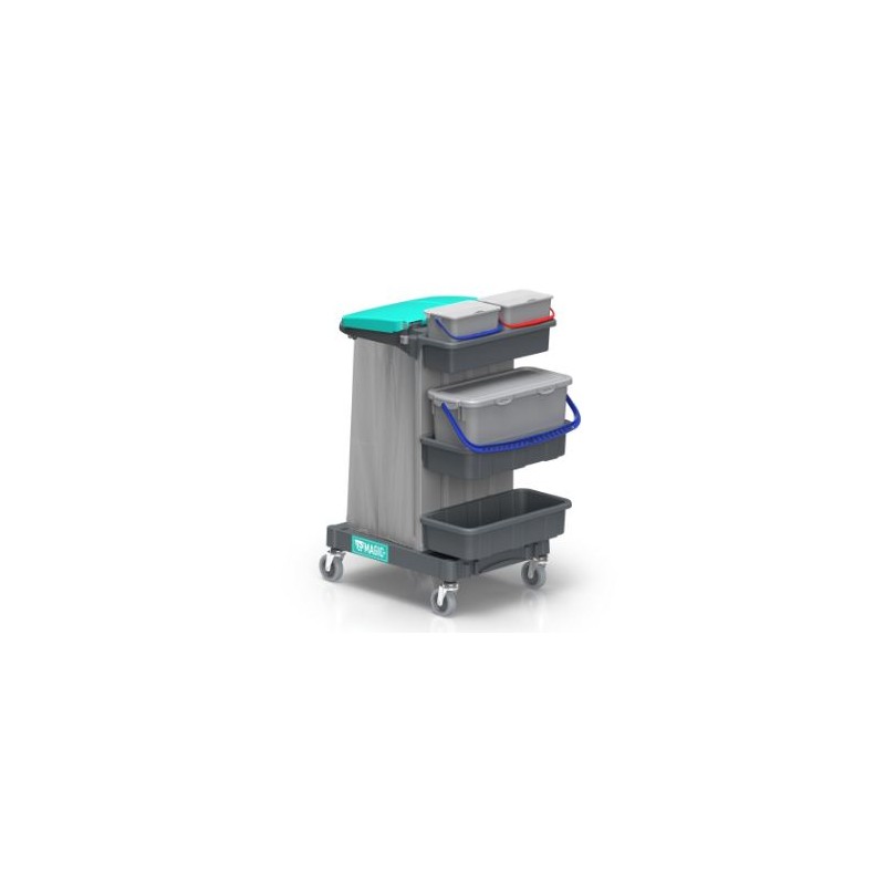 Magic System 610 B