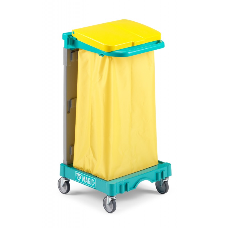 Mini Magic 10 B sur roulettes Ø 125 mm