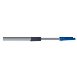 LEWI Teleskopstiel 2-teilig 120 cm (2x60 cm)