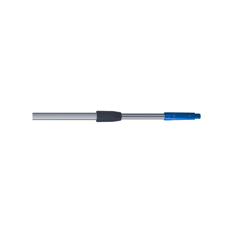 LEWI Teleskopstiel 2-teilig 120 cm (2x60 cm)
