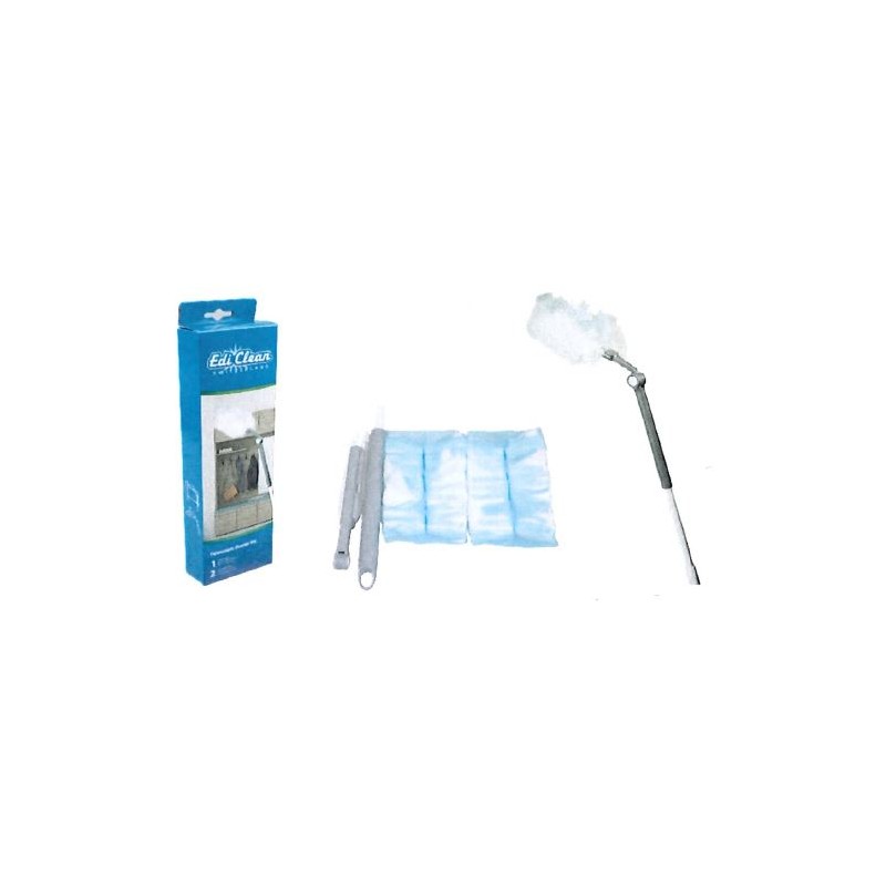 DUSTER KIT Teleskop-Staubwedel bis 71 cm