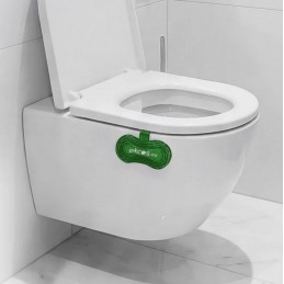 EkcoClip PINE diffuseur de parfum WC