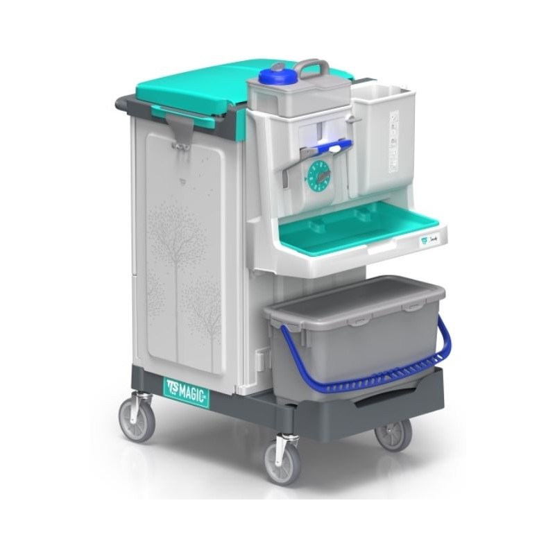 Magic System 630 V