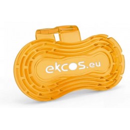 EkcoClip ORANGE diffuseur de parfum WC