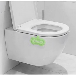 EkcoClip APPLE WC Lufterfrischer