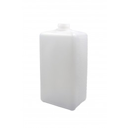 Vierkantflasche HD-PE, 28/400 - 1000 ml