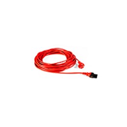 Sprintus BoostiX Netzkabel CH 15 m, rot