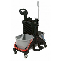 MidMop Plus - Doppelfahreimer + Universalpresse