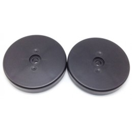 Nilfisk SC 401 roue de protection, pack 2 pces