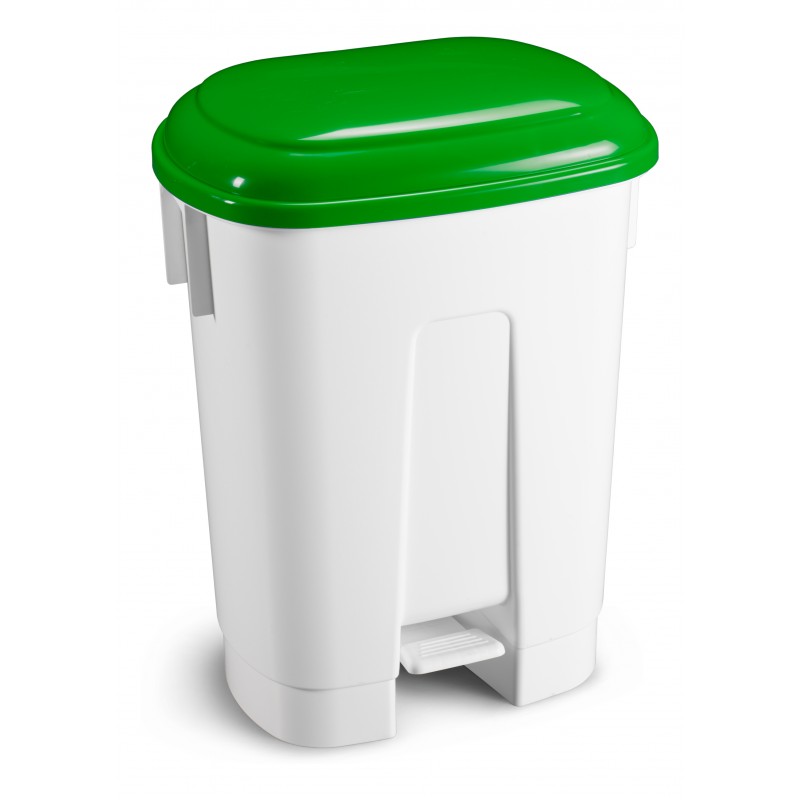 DERBY XL poubelle 60 l - vert