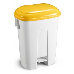 DERBY XL Abfallbehälter 60 l - gelb