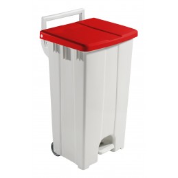 DERBY XXL conteneur 90 l - rouge