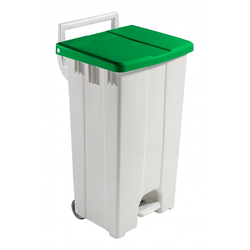 DERBY XXL conteneur 90 l - vert