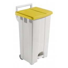DERBY XXL conteneur 90 l - jaune