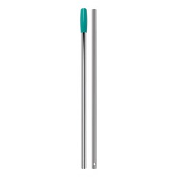 Manche chromé 2 pièces, Ø 22 mm, 140 cm